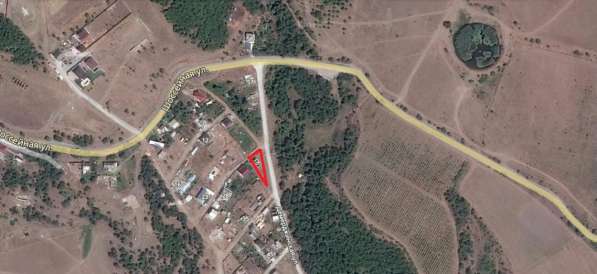 Крым, г. Алушта, с. Лучистое в Алуште