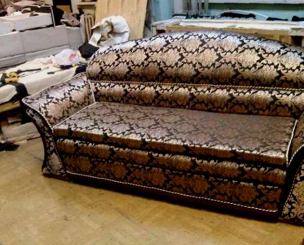 Ремонт мягкой мебели в Гомеле и по Белоруссия и рассрочка 0% в фото 16