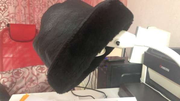 Отдам даром тёплую женскую шапку в Нижнем Новгороде