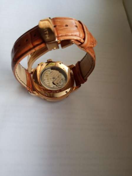 Швейцарские часы ZENITH/ЗЕНИТ из коллекции El Primero в Москве фото 4