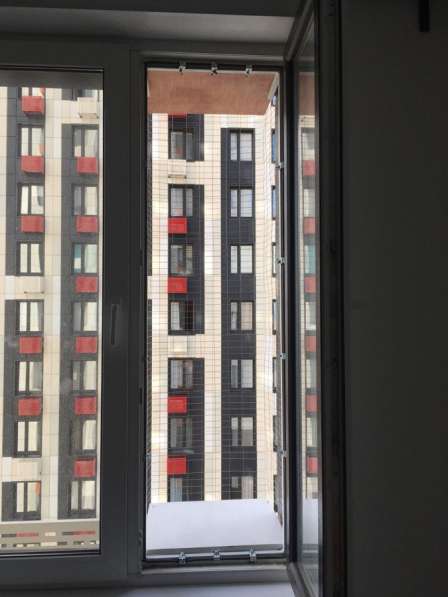 Балкончик для кошек в Москве