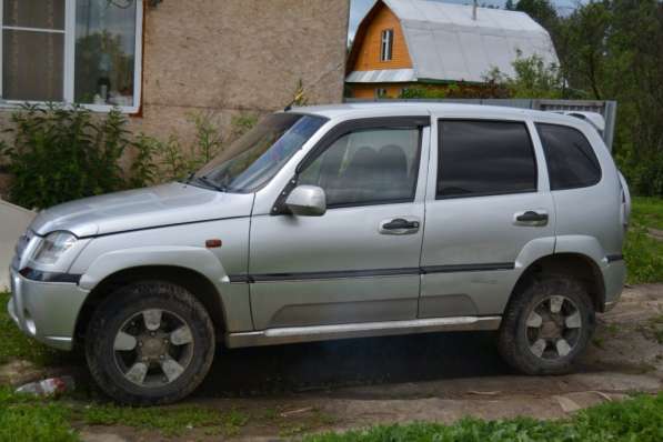 Chevrolet, Niva, продажа в Рыбинске в Рыбинске фото 6