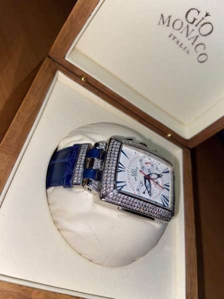 Часы Gio Monaco billionaire в Москве фото 5