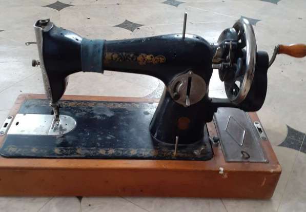 Машинка швейная зингер в Шахтах