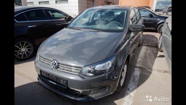 Volkswagen, Polo, продажа в Волгограде