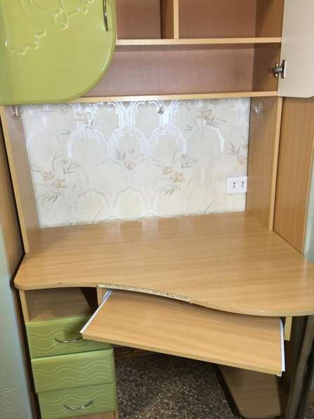 Комплект мебели для детской комнаты в Тольятти фото 6