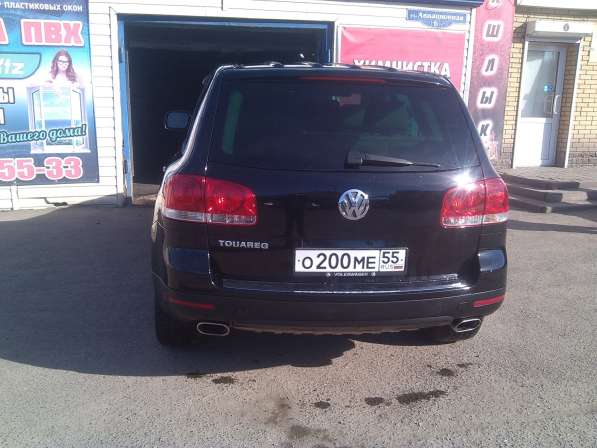 Volkswagen, Touareg, продажа в Омске в Омске фото 8