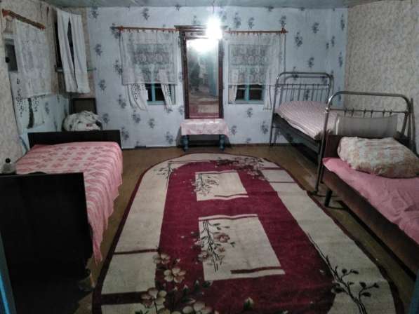 Обмен дом в деревне 50км от города и комната в общежитии в Оренбурге фото 8