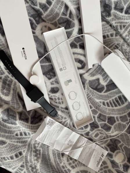 Продам Apple Watch 3 series 42mm в Хабаровске фото 7