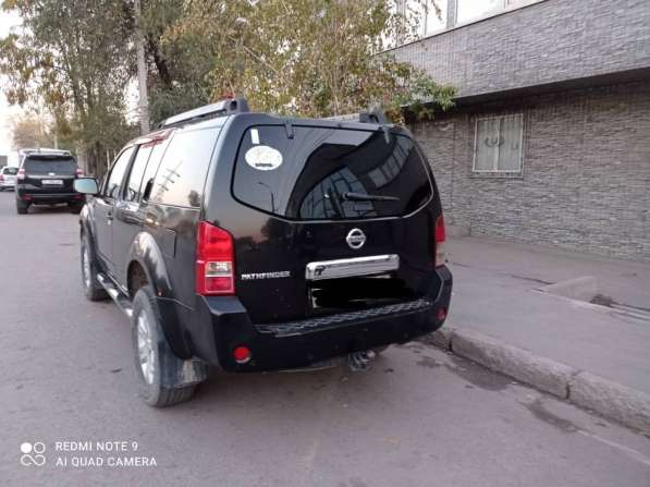 Nissan, Pathfinder, продажа в г.Бишкек в 