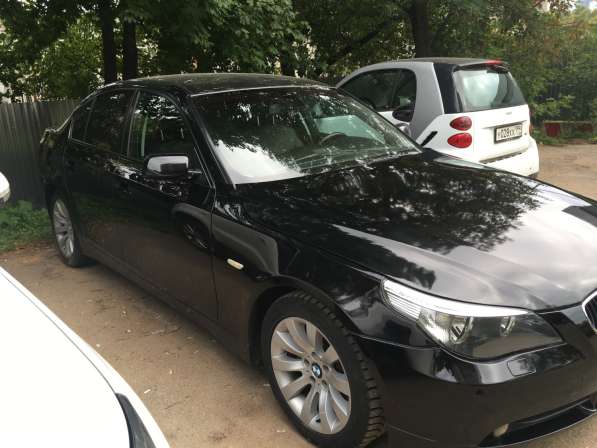 BMW, 5er, продажа в Москве в Москве фото 8