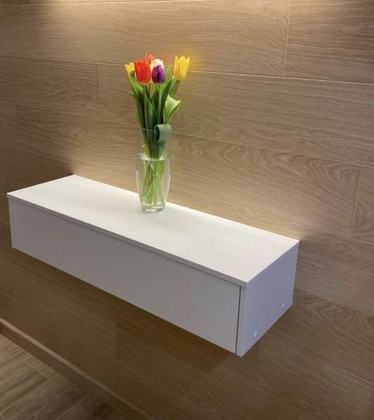 &ldquo;Консоль, Туалетный столик, Тумба подвесная&rdquo; в Краснодаре фото 7