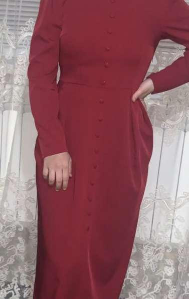 Платье в Каспийске