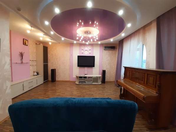 Элитная 4-х комнатная, 2 уровневая квартира у моря в Севастополе фото 20