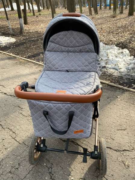Продам детскую коляску в Ульяновске фото 3