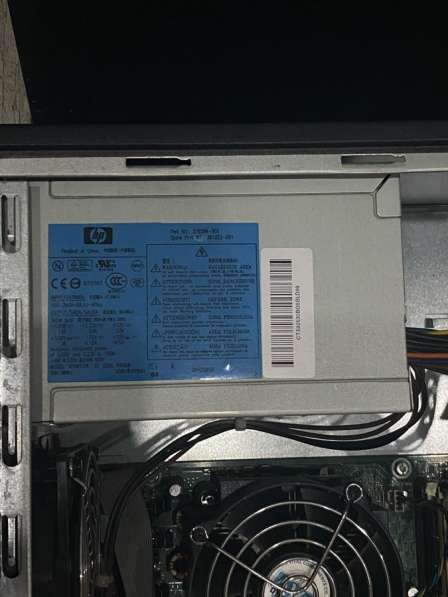 HP Compaq Intel Pentium 4 (2 ядра) в фото 6