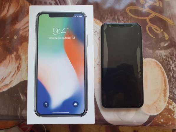 Продам iPhone X 256 gb в Зеленограде фото 4