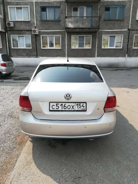 Volkswagen, Polo, продажа в Белово в Белово фото 8