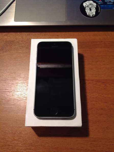IPhone 5s, 32 gb space gray