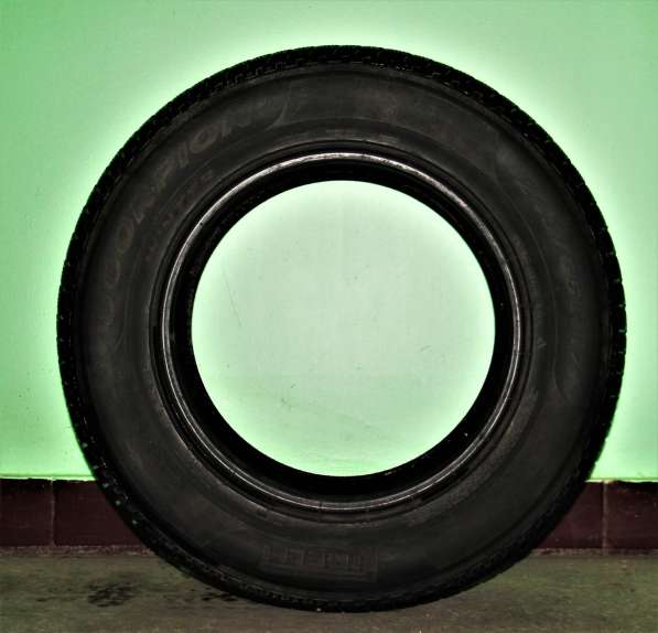 Зимние шины R17 в Москве фото 5