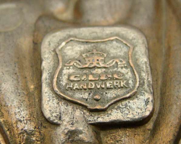 Подсвечник Цветок GILDE (P904) в Москве