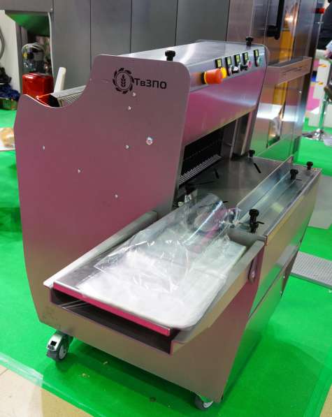 Хлеборезательная машина: «Агро-Слайсер» от производителя