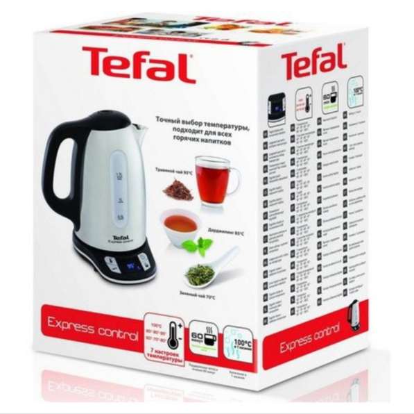 Продам новый чайник TEFAL в фото 8