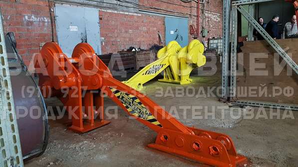 Hitachi-330 крашер для экскаватора в Санкт-Петербурге фото 6