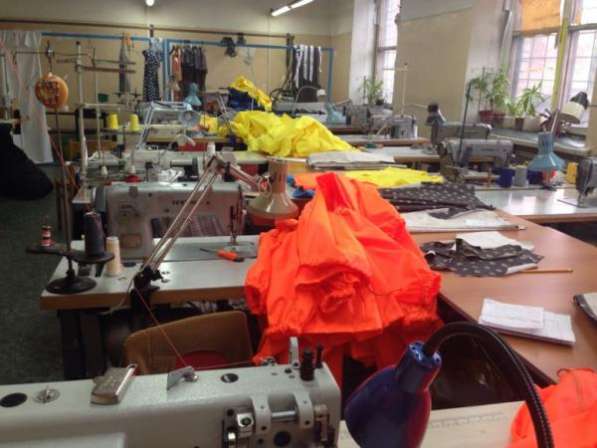 Швейное производство с зарегистрированным товарным знаком в Москве фото 4
