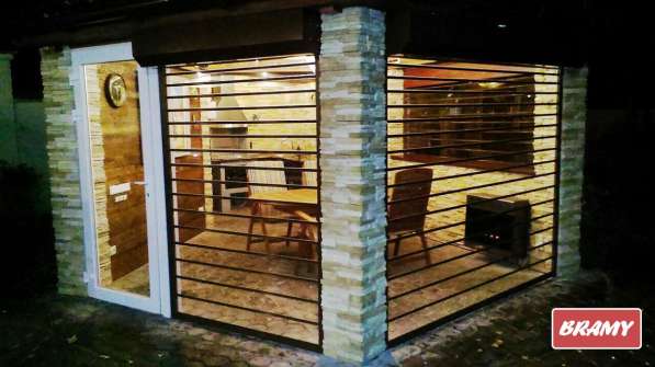 Установка рольставней в Москве фото 6