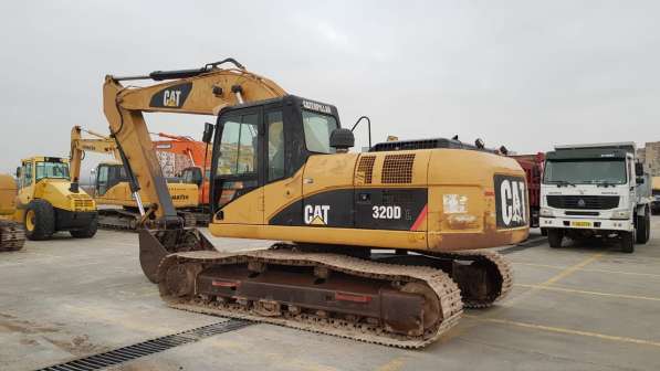 Продам экскаватор Caterpillar 320DL в фото 19