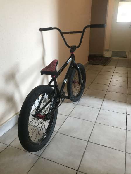 BMX Subrosa Tiro 20 в Москве