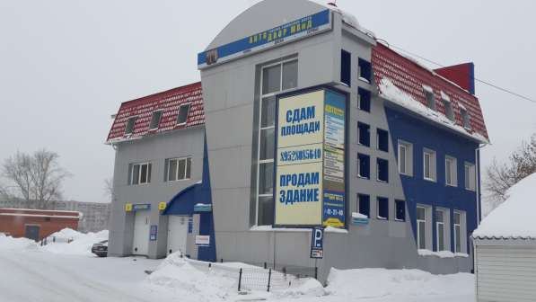 Продам здание 907м2 в р-не пл. Южная в г. Томске в Томске фото 19