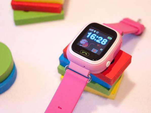 Умные Смарт Часы Smart Baby Watch G72 C WI-FI в Москве