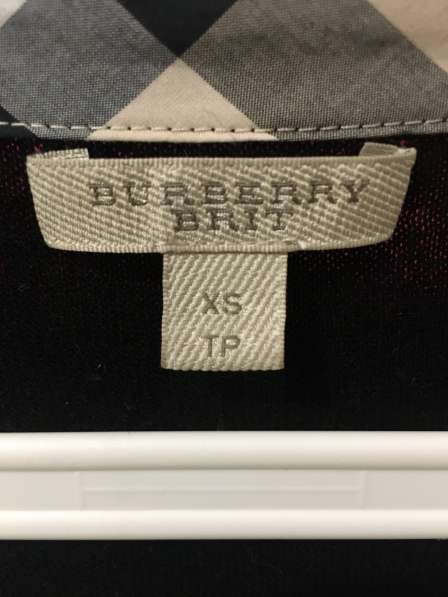 Кардиган Burberry оригинал (xs) в Пушкине