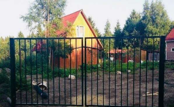Ворота садовые и калитки предлагаем трех видов в Валуйках фото 5