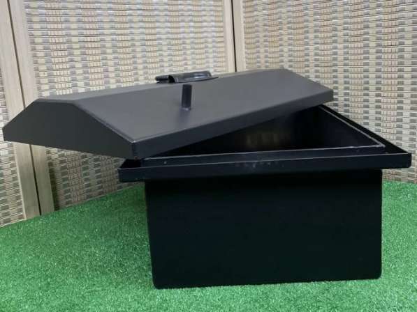 Коптильня с Термодатчиком (новая) в Москве фото 12