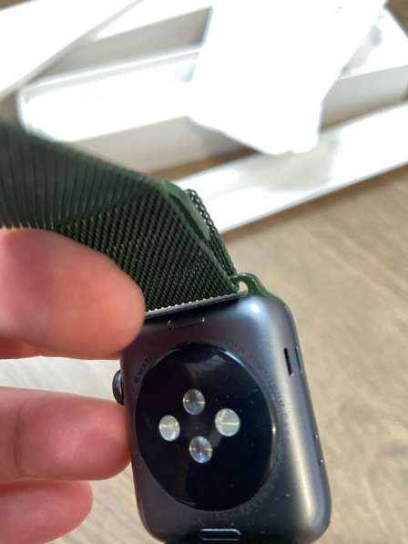 Apple Watch series 3 42mm в Кудрово