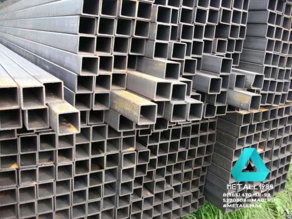 Труба профильная