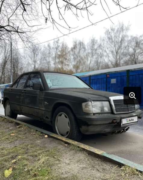 Mercedes-Benz, 190 (W201), продажа в Москве в Москве фото 4