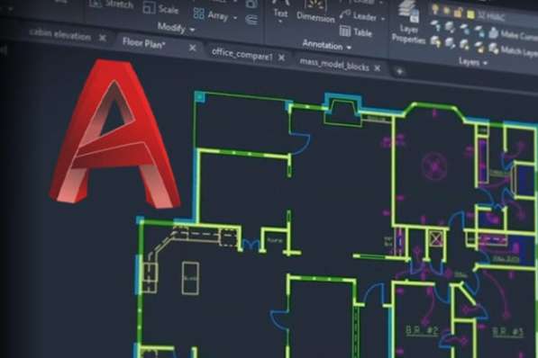 Проектирование электроснабжения