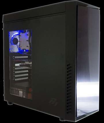 Оптимальный игровой компьютер MC Gamer Optima VI