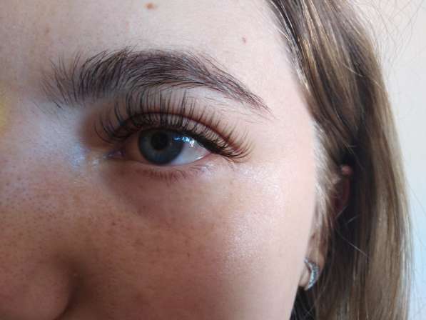 Наращивание ресниц в Краснодаре фото 7
