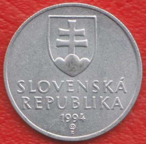 Словакия 20 геллеров 1994 г. в Орле