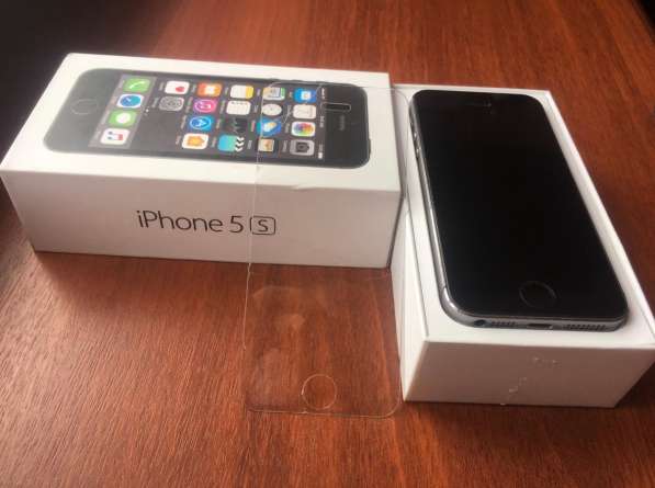 Телефон IPhone 5S 16гб в Уфе