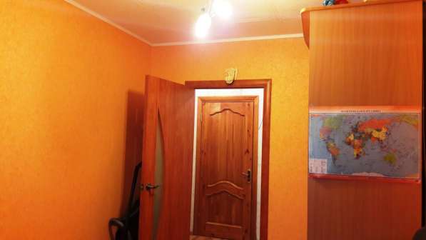 Продам 2 комнатную квартиру ул. Обручева 33 в Братске фото 8