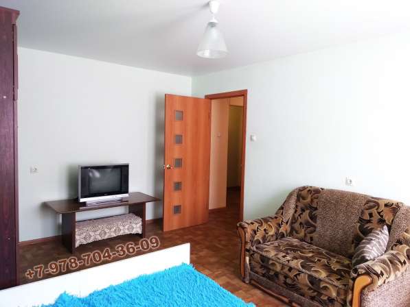 Новая 2-к квартира (60 м²) в 5 мкр Гагаринского района