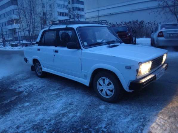 ВАЗ (Lada), 2105, продажа в Екатеринбурге в Екатеринбурге фото 4