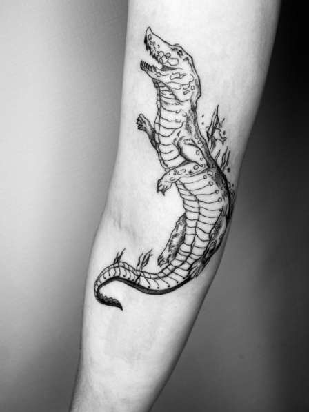 Художественная татуировка