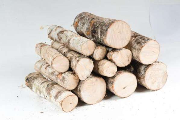 Березовые дрова